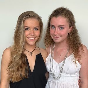 Meet your Posher, Mary margaret